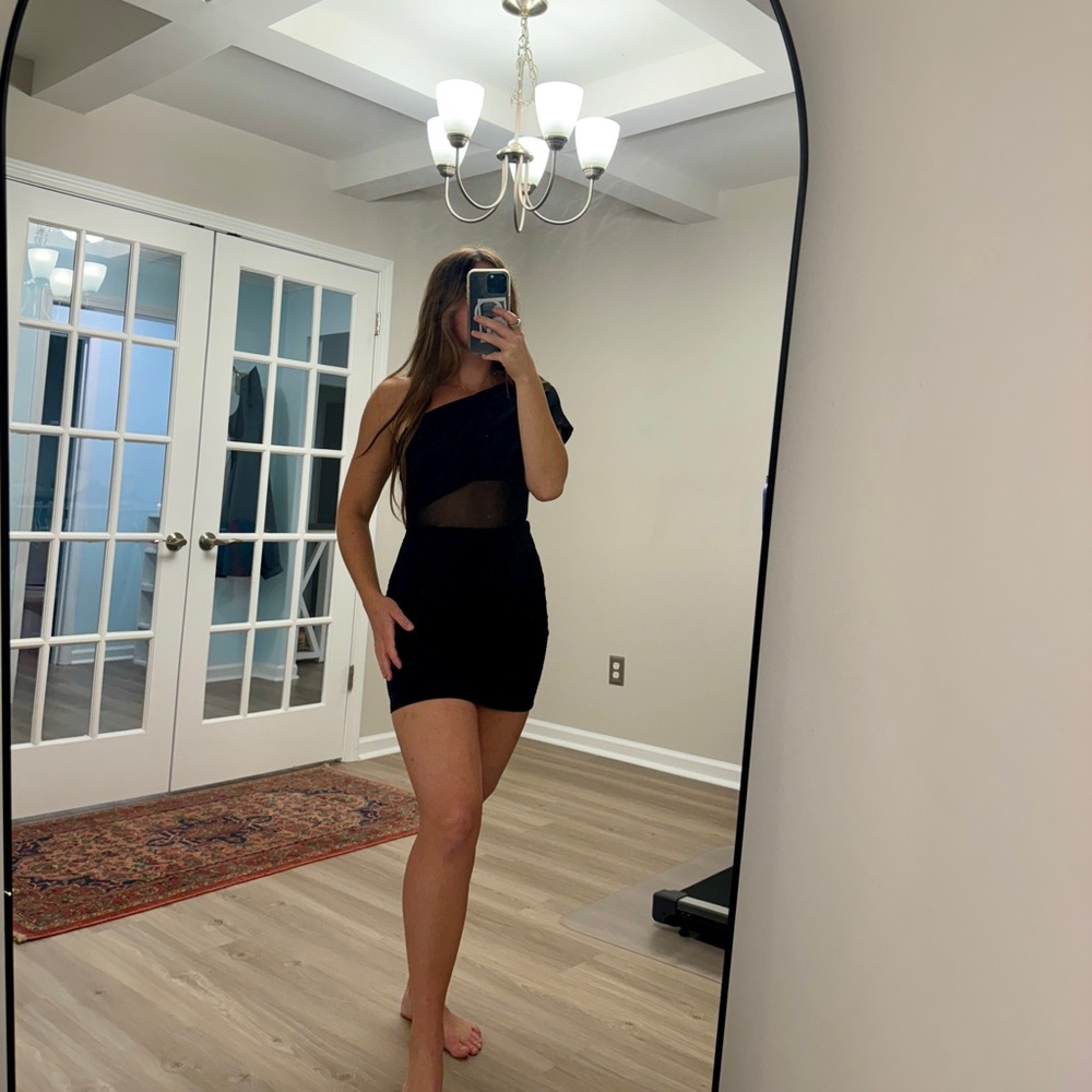 Superdown Danielle Mini Dress S